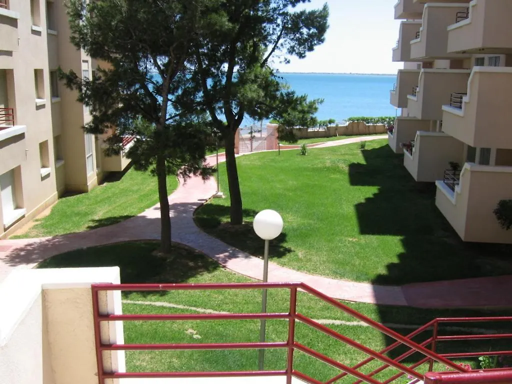 1ª Linea De Mar Con Vista Fantástica Appartement L'Ampolla