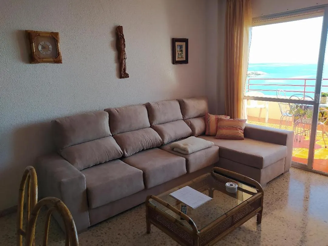 1ª Linea De Mar Con Vista Fantástica Appartement L'Ampolla